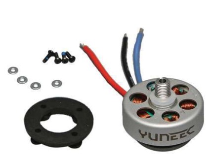 YUNEEC - Yuneec Q500 Motor A 