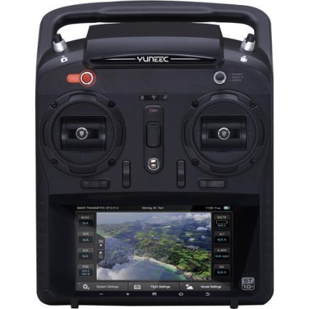 YUNEEC - Yuneec ST10+ Kumanda ( Yuneec Q500 / Q500 4K )