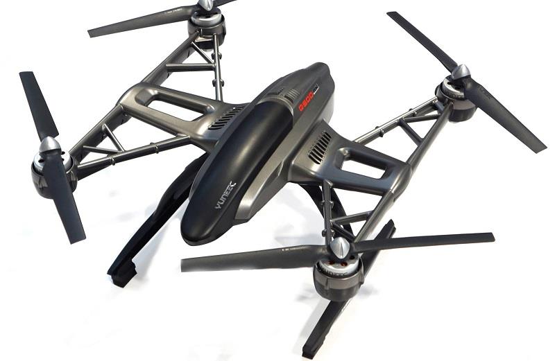 Yuneec Typhoon Q500 4K Drone ( Kamera - Şarj Aleti - Batarya Hariç )